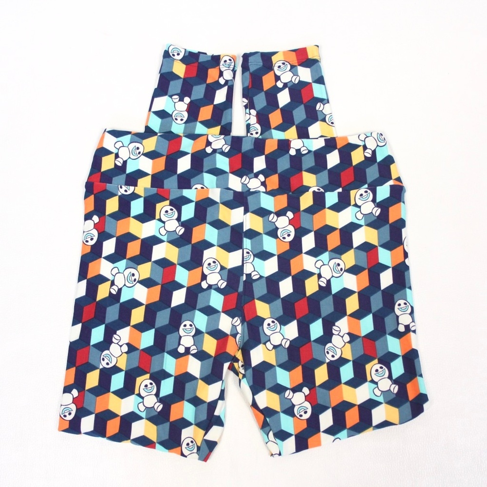 NWT DISNEY TC Leggings {LuLaRoe} - Picture 4 of 6